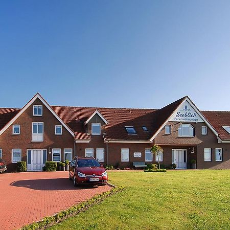 Ferienwohnung Nordseeblick Каролинензиль Экстерьер фото