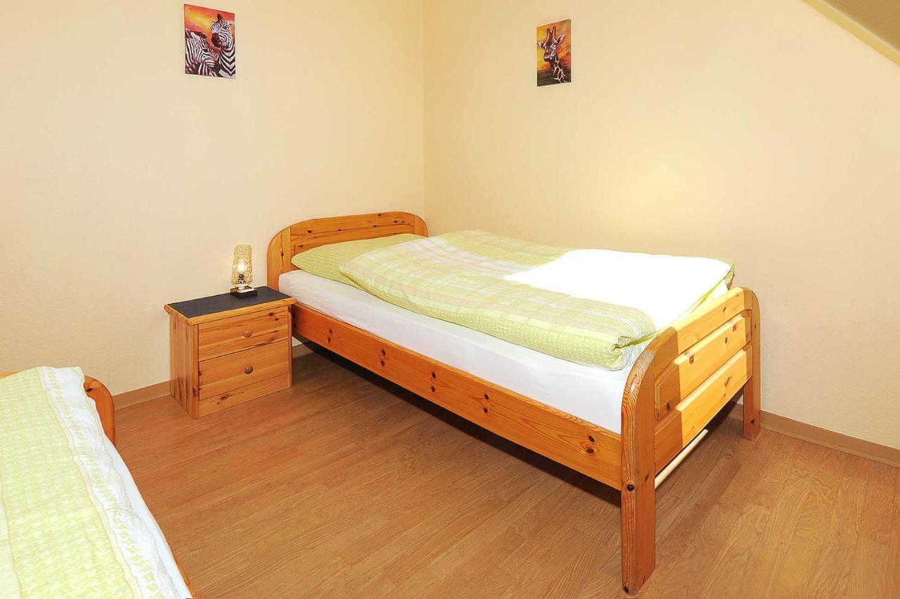 Ferienwohnung Nordseeblick Каролинензиль Экстерьер фото