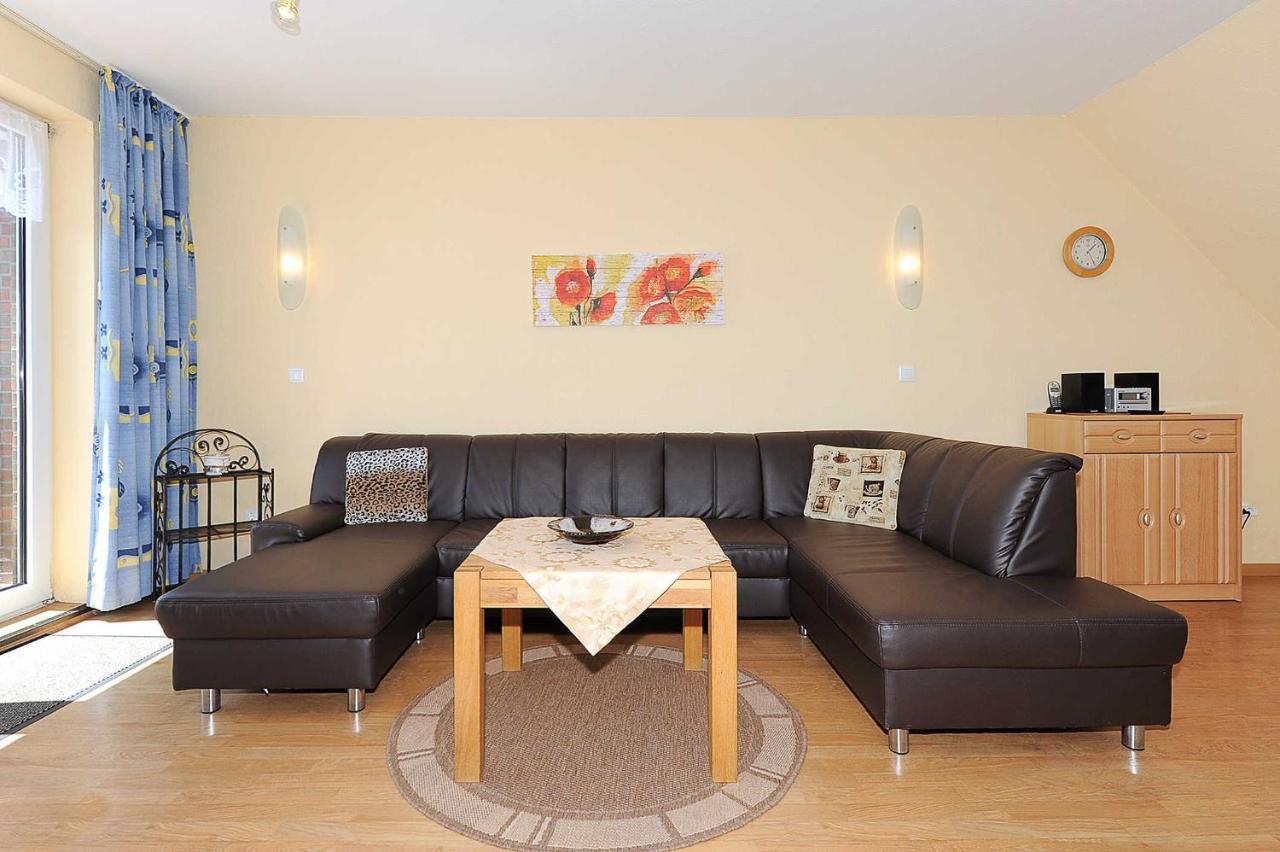 Ferienwohnung Nordseeblick Каролинензиль Экстерьер фото