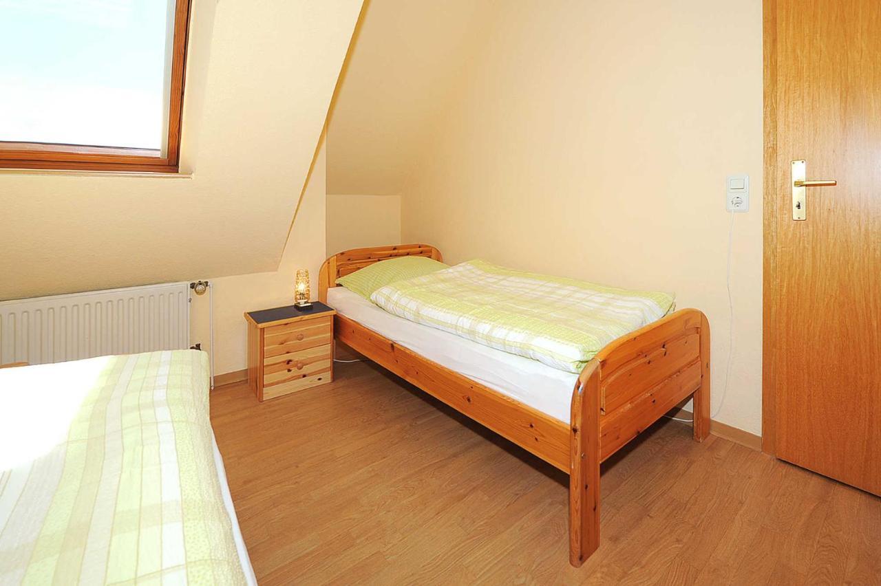 Ferienwohnung Nordseeblick Каролинензиль Экстерьер фото