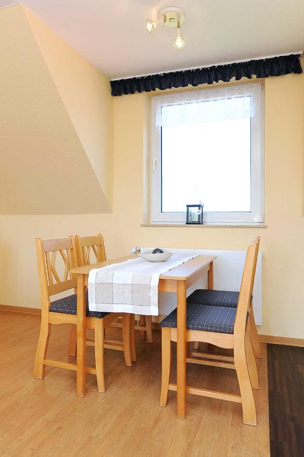 Ferienwohnung Nordseeblick Каролинензиль Экстерьер фото