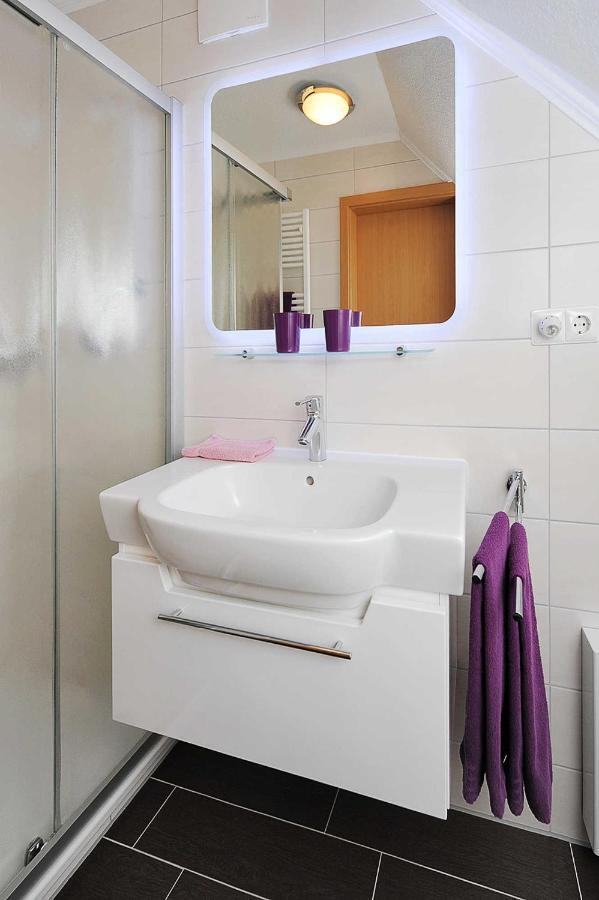 Ferienwohnung Nordseeblick Каролинензиль Экстерьер фото