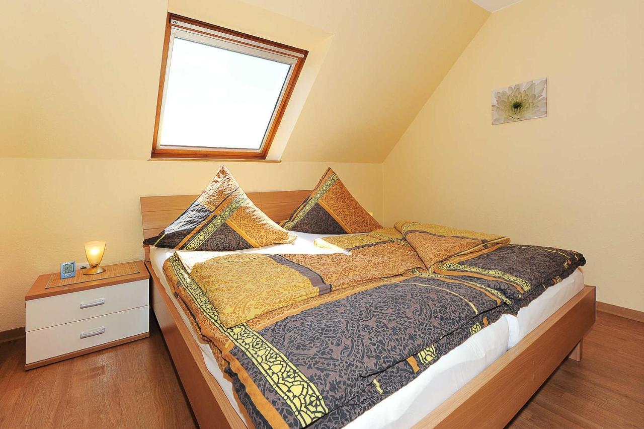Ferienwohnung Nordseeblick Каролинензиль Экстерьер фото