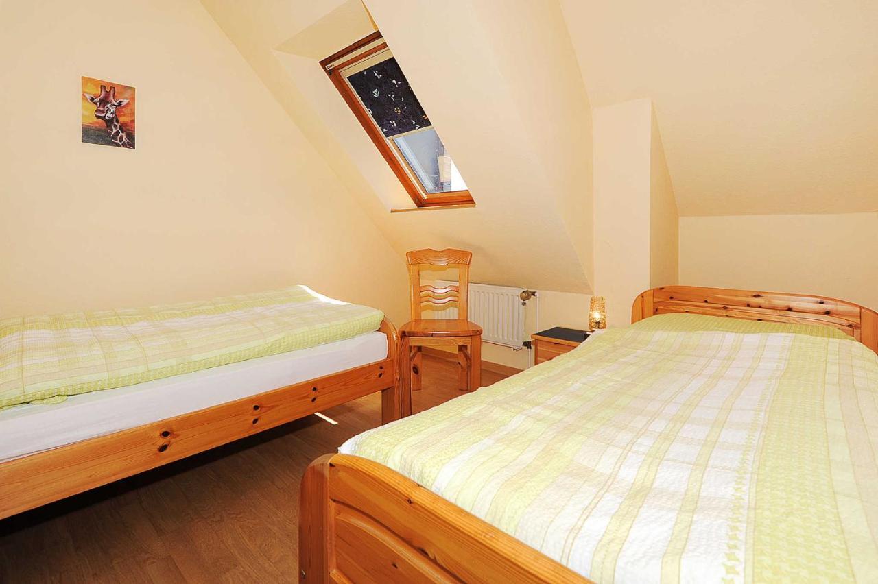Ferienwohnung Nordseeblick Каролинензиль Экстерьер фото