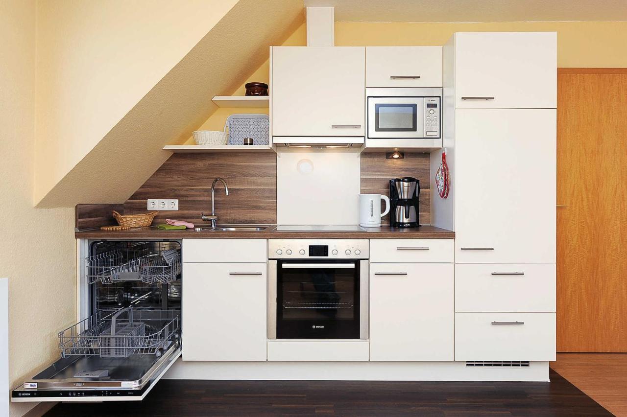 Ferienwohnung Nordseeblick Каролинензиль Экстерьер фото
