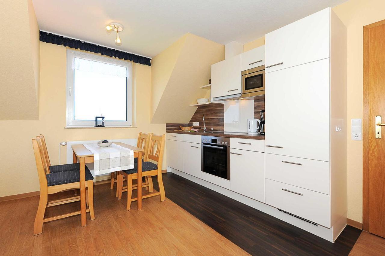 Ferienwohnung Nordseeblick Каролинензиль Экстерьер фото