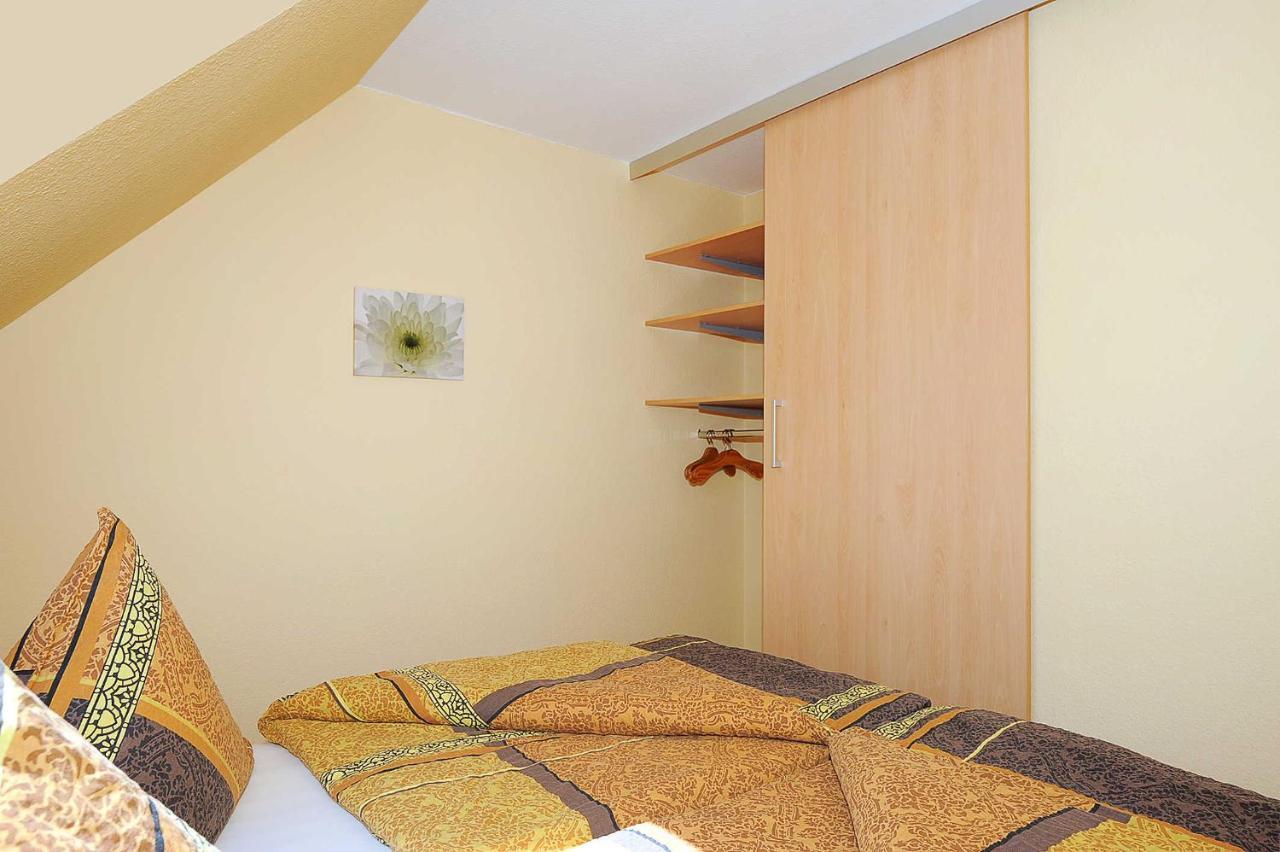 Ferienwohnung Nordseeblick Каролинензиль Экстерьер фото